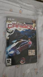 Nerd for speed Carbon