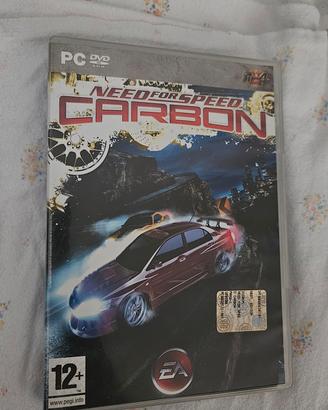 Nerd for speed Carbon