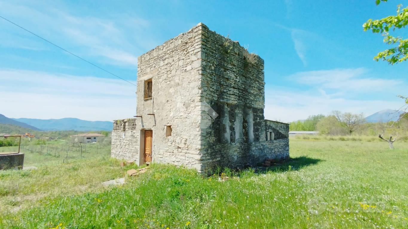 RUSTICO A SAN VITTORE DEL LAZIO - Vista 4
