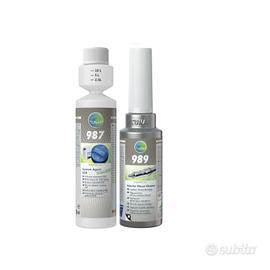 Kit Tunap Additivo diesel 989/987 anticristalliz.