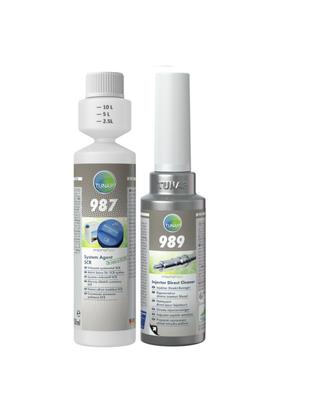 Kit Tunap Additivo diesel 989/987 anticristalliz.