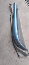 torcia fiaccola olimpica Torino 2006 originale