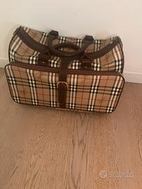 Borsa Vintage Burberry Originale Anni’90