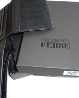 PORTAFOGLIO FERRE UOMO- WINTAGE MA NUOVO