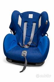 seggiolone auto inglesina 