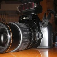 Canon eos 100