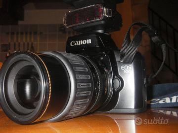Canon eos 100