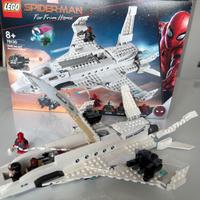 LEGO Spiderman 76130