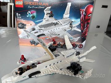 LEGO Spiderman 76130