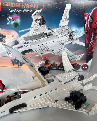 LEGO Spiderman 76130
