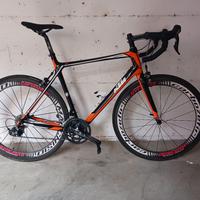 Bdc KTM ruote  carbonio 
