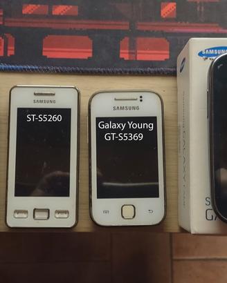 Samsung Smartphone vintage e non LEGGETE la descri