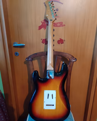 Harley Benton ST-62MN SB Vintage Series