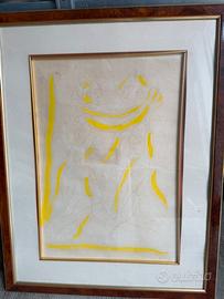 Quadro Virgilio Guidi