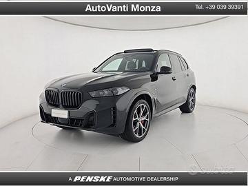 BMW X5 xDrive50e MSport Pro