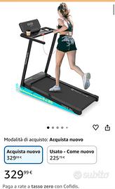 Tapis Ruolant 3 in 1