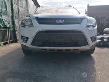 FORD KUGA 2.0 DIESEL 4X4 MOTORE G6DG tetto panoram