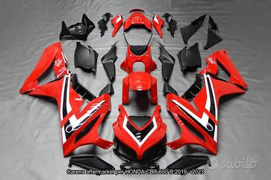 Carena compatibile per HONDA CBR 650 R 2019 - 2023