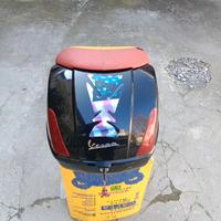 bauletto vespa GTS 300