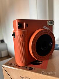 Polaroid fujifilm sq1
