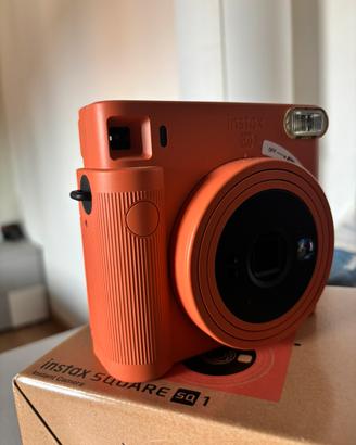 Polaroid fujifilm sq1
