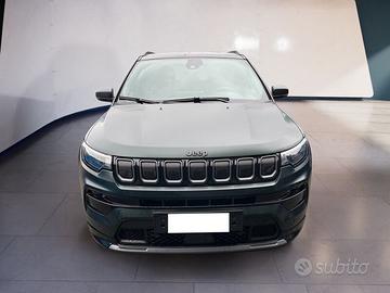 Jeep Compass II 2021 1.6 mjt 80 Anniversario ...