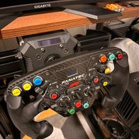 Fanatec DD1 versione PlayStation