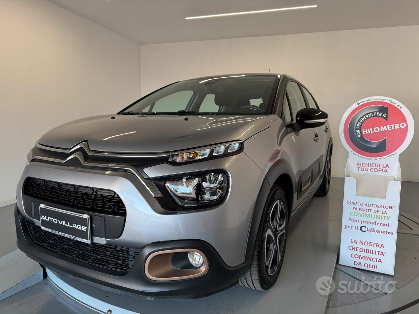Citroen C3 3ª serie