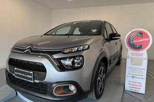 Citroen C3 PureTech 83 S&S C-Series