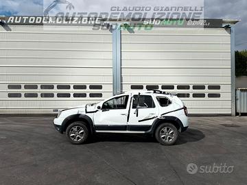 RICAMBI USATI AUTO DACIA DUSTER 2017 K9KG6