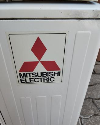 condizionatori Mitsubishi buonissime condizioni 
