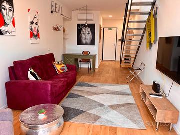 Loft Esclusivo Messina Centro Storico 6 Persone