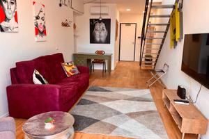 Loft Esclusivo Messina Centro Storico 6 Persone