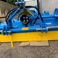 Trincia OMAT TL155 NUOVA spostamento idraulico