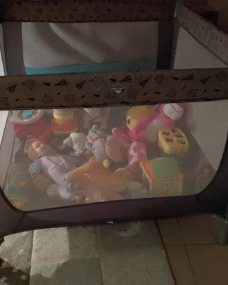 box gioco bimbi