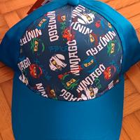 Cappellino Lego ninjago
