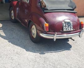 FIAT Topolino - 1953