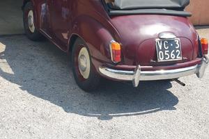 FIAT Topolino - 1953