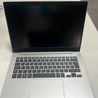 PC portatile Samsung Galaxy book 