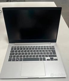PC portatile Samsung Galaxy book 