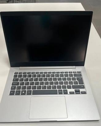 PC portatile Samsung Galaxy book 