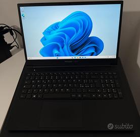 Notebook i5 10° generazione 8GB RAM WINDOWS 11
