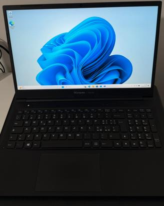 Notebook i5 10° generazione 8GB RAM WINDOWS 11