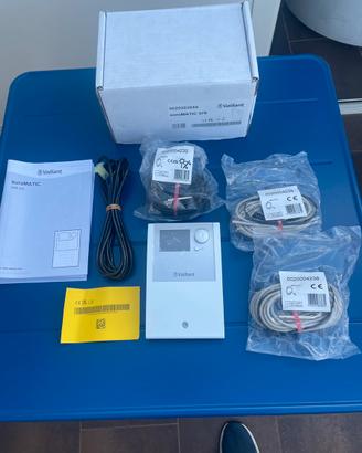 Vaillant Regolatore solare AUROMATIC VRS 570