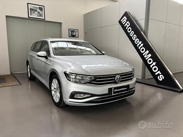 VOLKSWAGEN Passat Variant 2.0 TDI SCR EVO DSG Bu