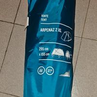 Tenda campeggio ultra leggera