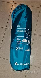 Tenda campeggio ultra leggera