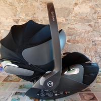 seggiolino auto cybex Platinum nero