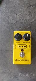 MXR distortion plus