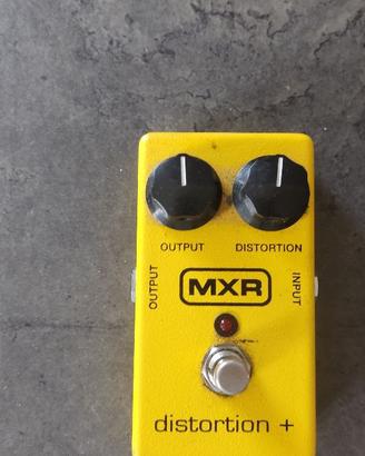 MXR distortion plus
